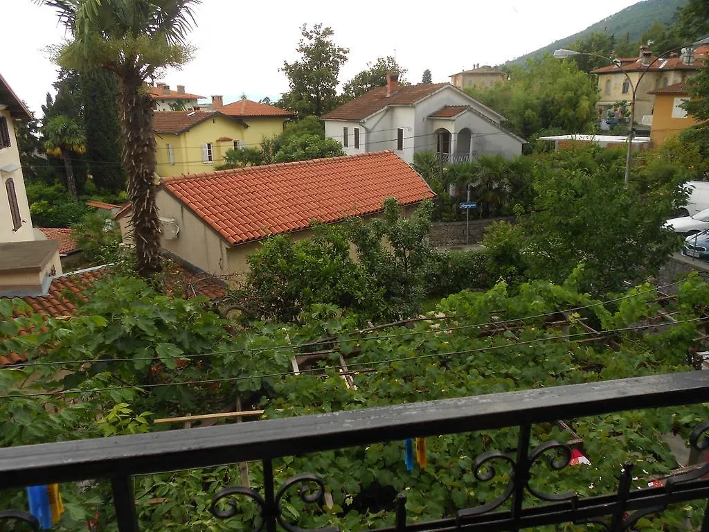 Guesthouse Kuca Na Sterne Lovran