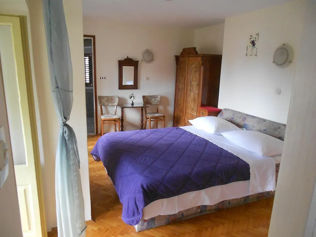 Guesthouse Kuca Na Sterne Lovran Croatie