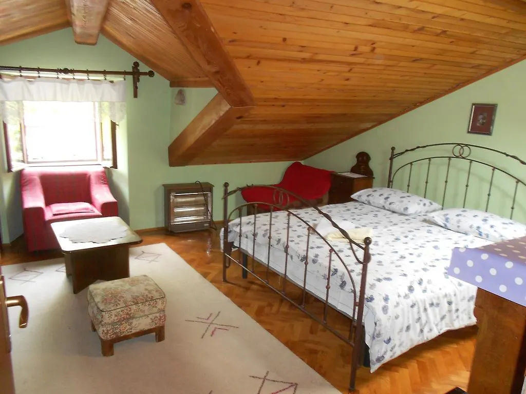 Maison d'hôtes Guesthouse Kuca Na Sterne Lovran